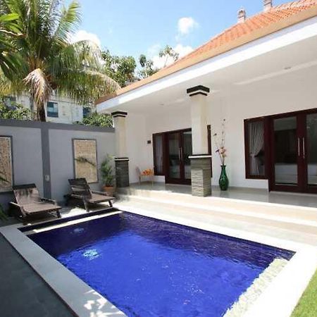 Villa Positano Seminyak  Bagian luar foto