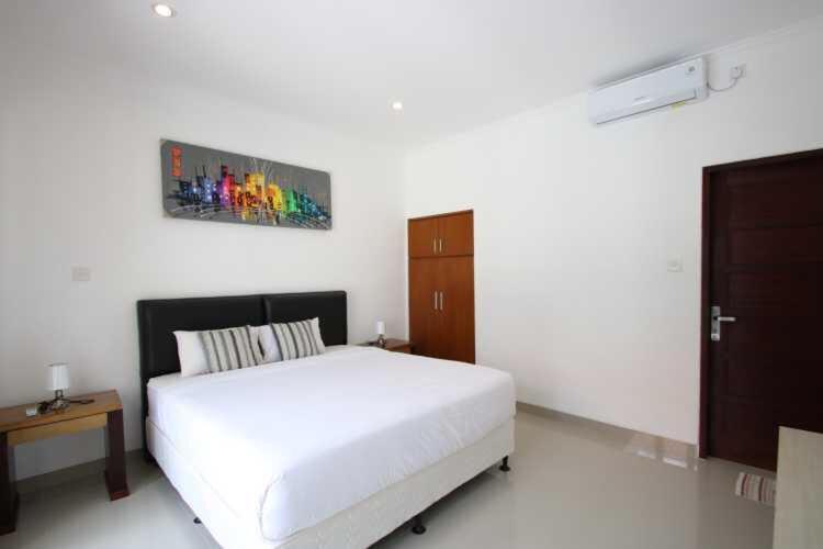 Villa Positano Seminyak  Bagian luar foto